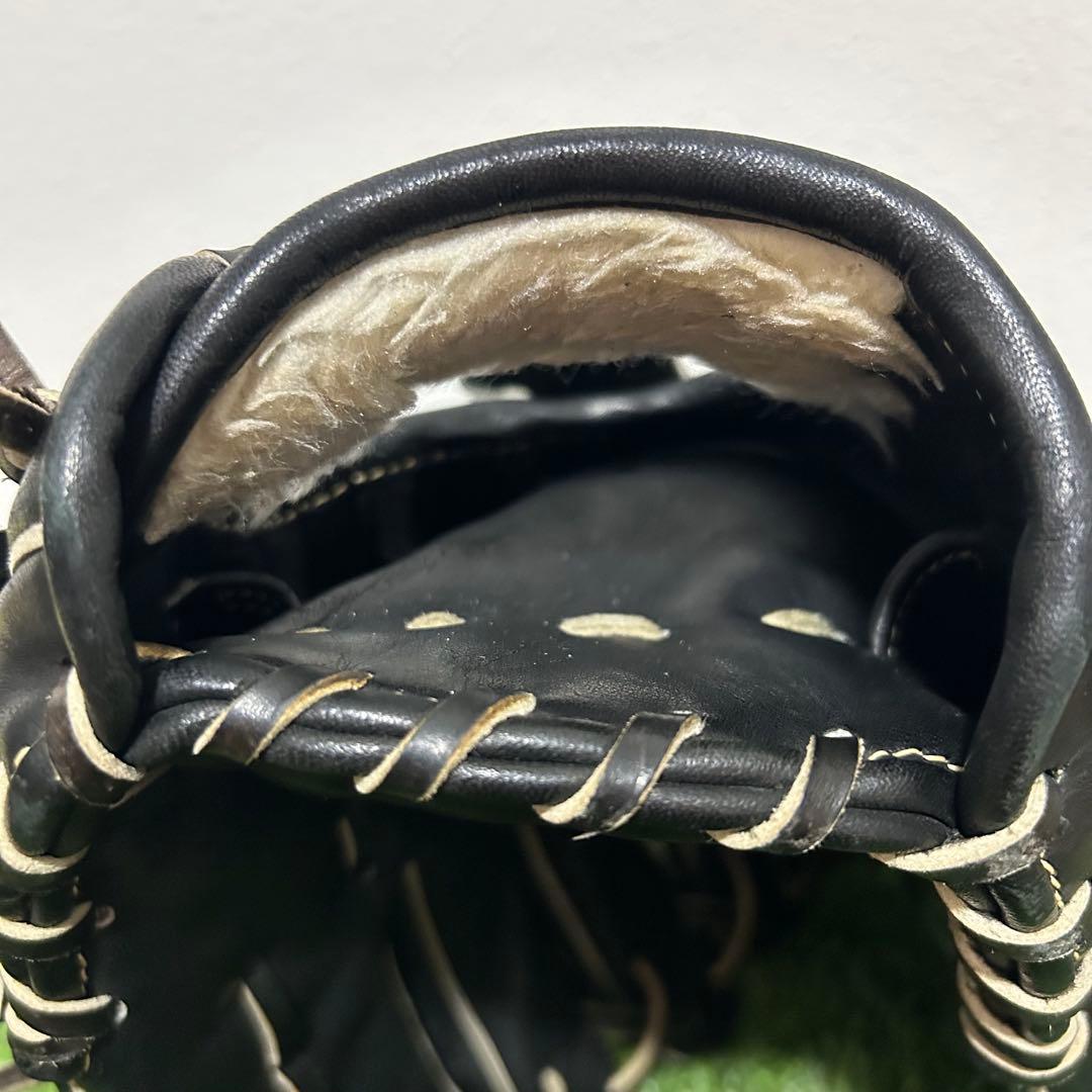 【⭐︎オススメ⭐︎】ミズノ　グローバルエリート　軟式　野球　投手　ピッチャー　グラブ