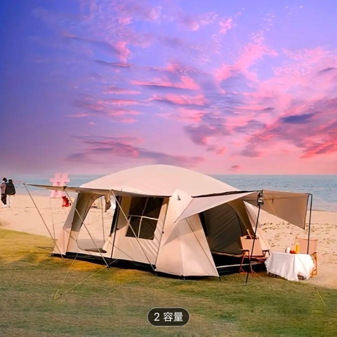 « キャンプ用 テント »