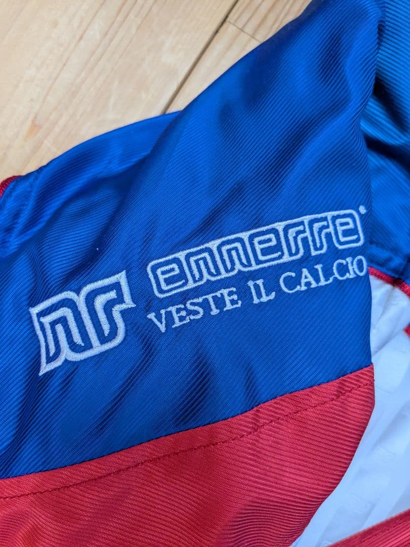 エネーレ ウィンドブレーカー セットアップ トレーニングウェア エナーレ