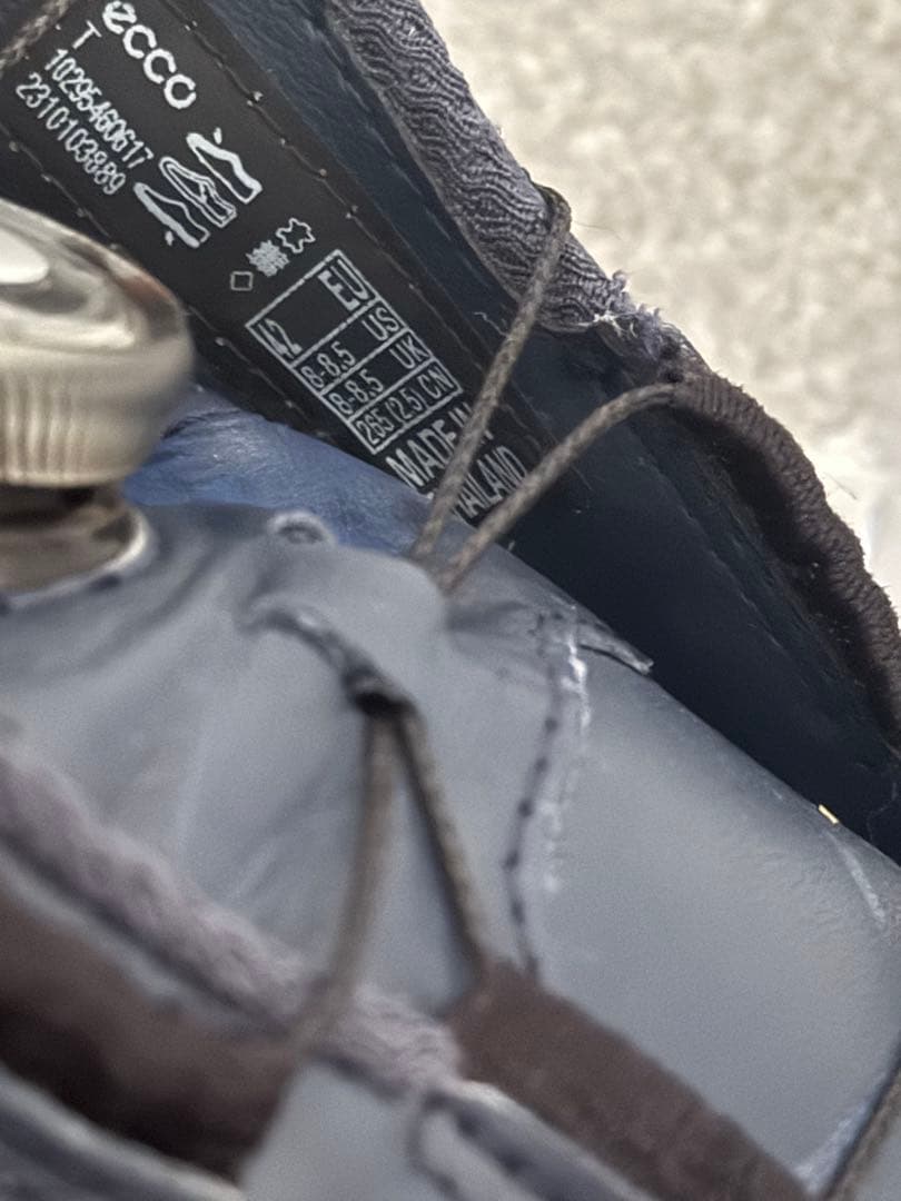 ECCO ゴルフシューズ 26.5cm