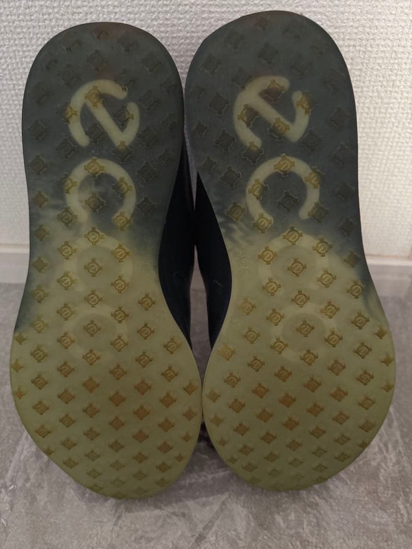 ECCO ゴルフシューズ 26.5cm
