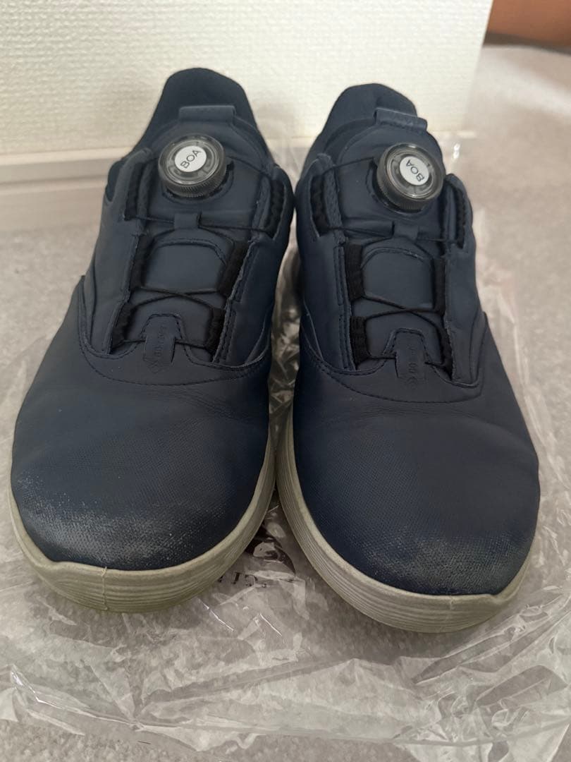 ECCO ゴルフシューズ 26.5cm