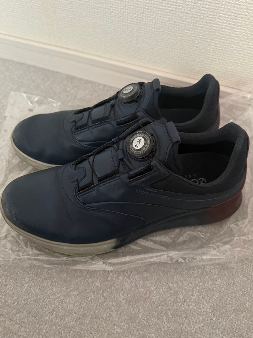 ECCO ゴルフシューズ 26.5cm