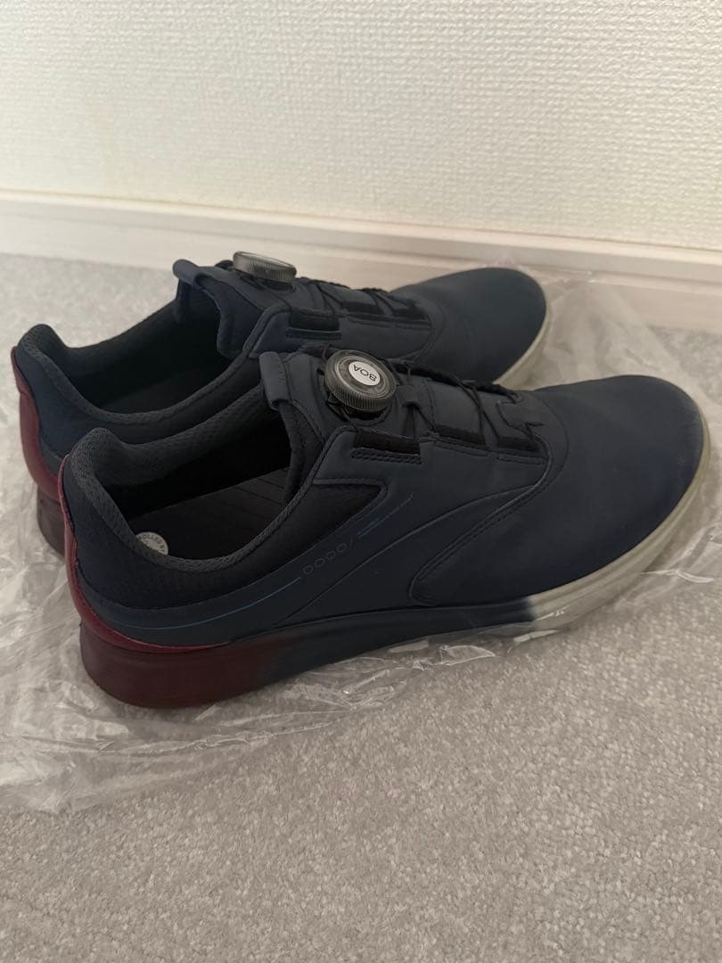 ECCO ゴルフシューズ 26.5cm