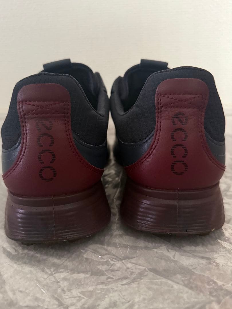 ECCO ゴルフシューズ 26.5cm