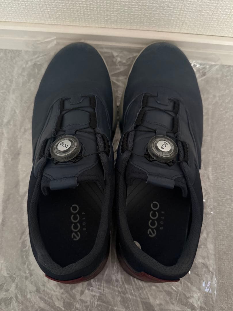 ECCO ゴルフシューズ 26.5cm