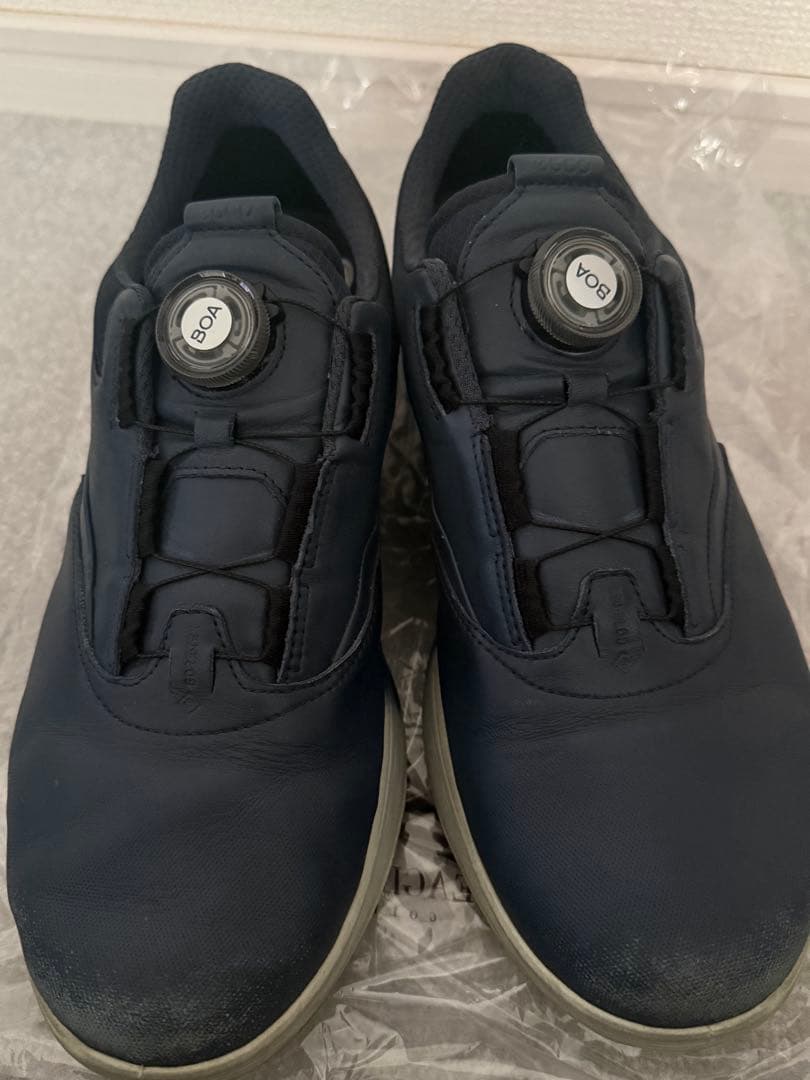 ECCO ゴルフシューズ 26.5cm