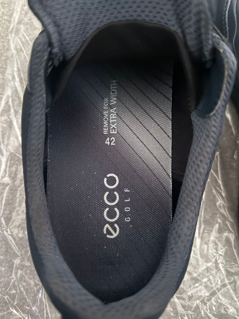 ECCO ゴルフシューズ 26.5cm