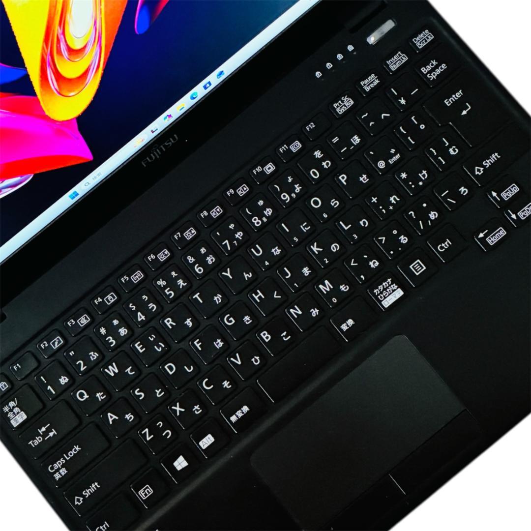 富士通 U9310/E✨第10世代✨Core i5✨Office2024