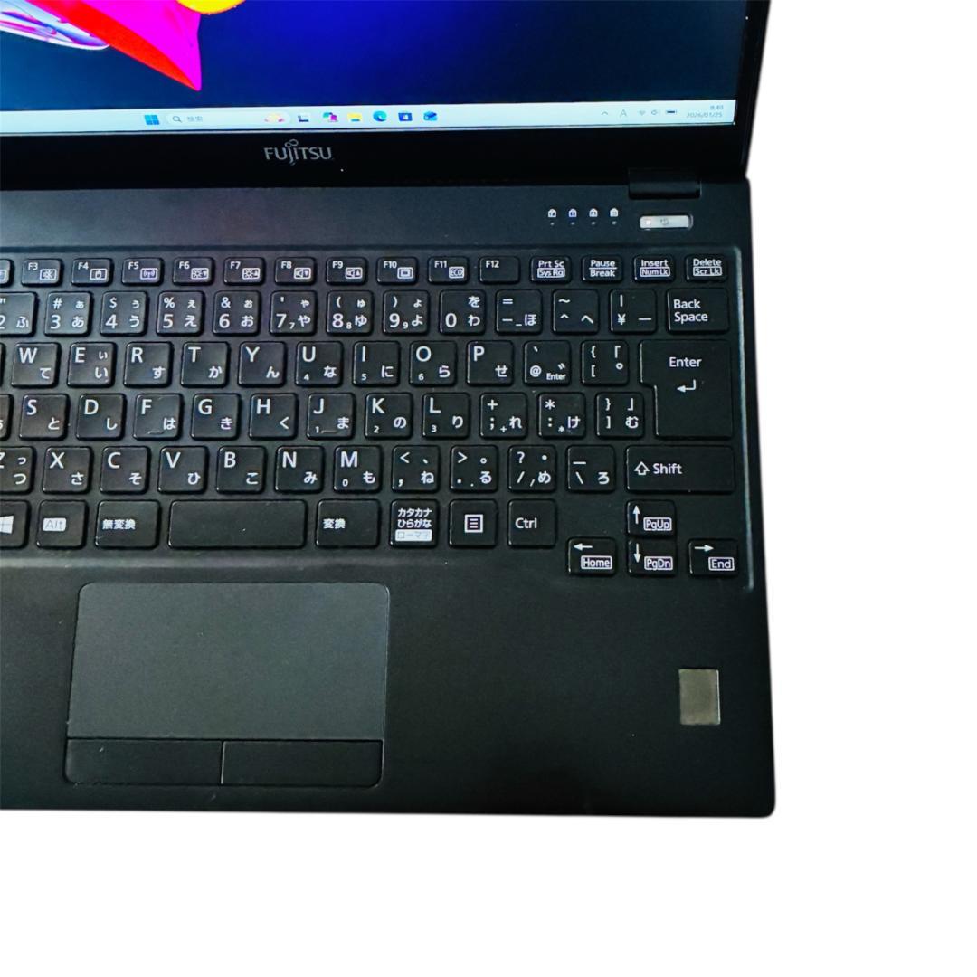 富士通 U9310/E✨第10世代✨Core i5✨Office2024