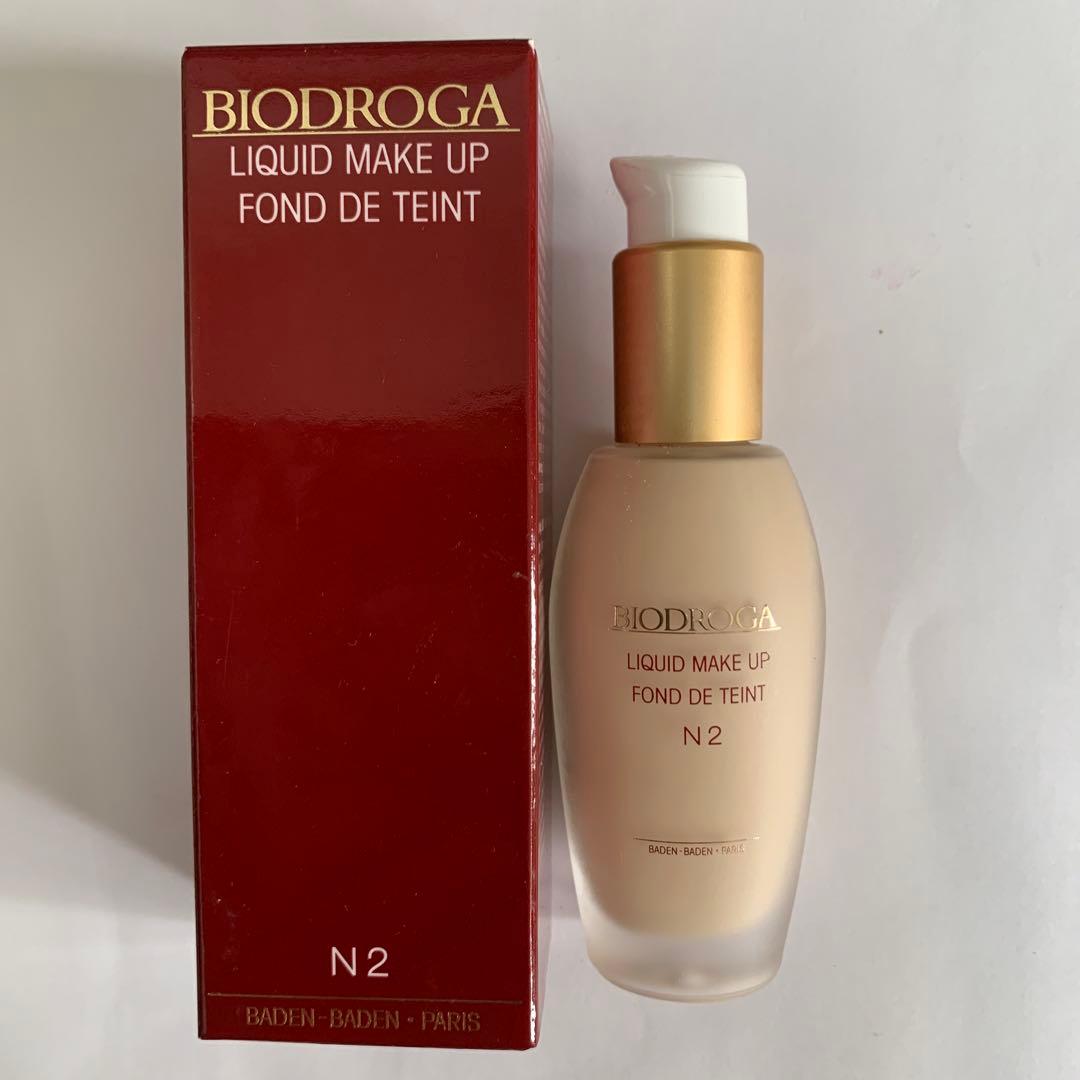 新品未開封】ビオドラガ リキッドメイクアップ N2 - メルカリ