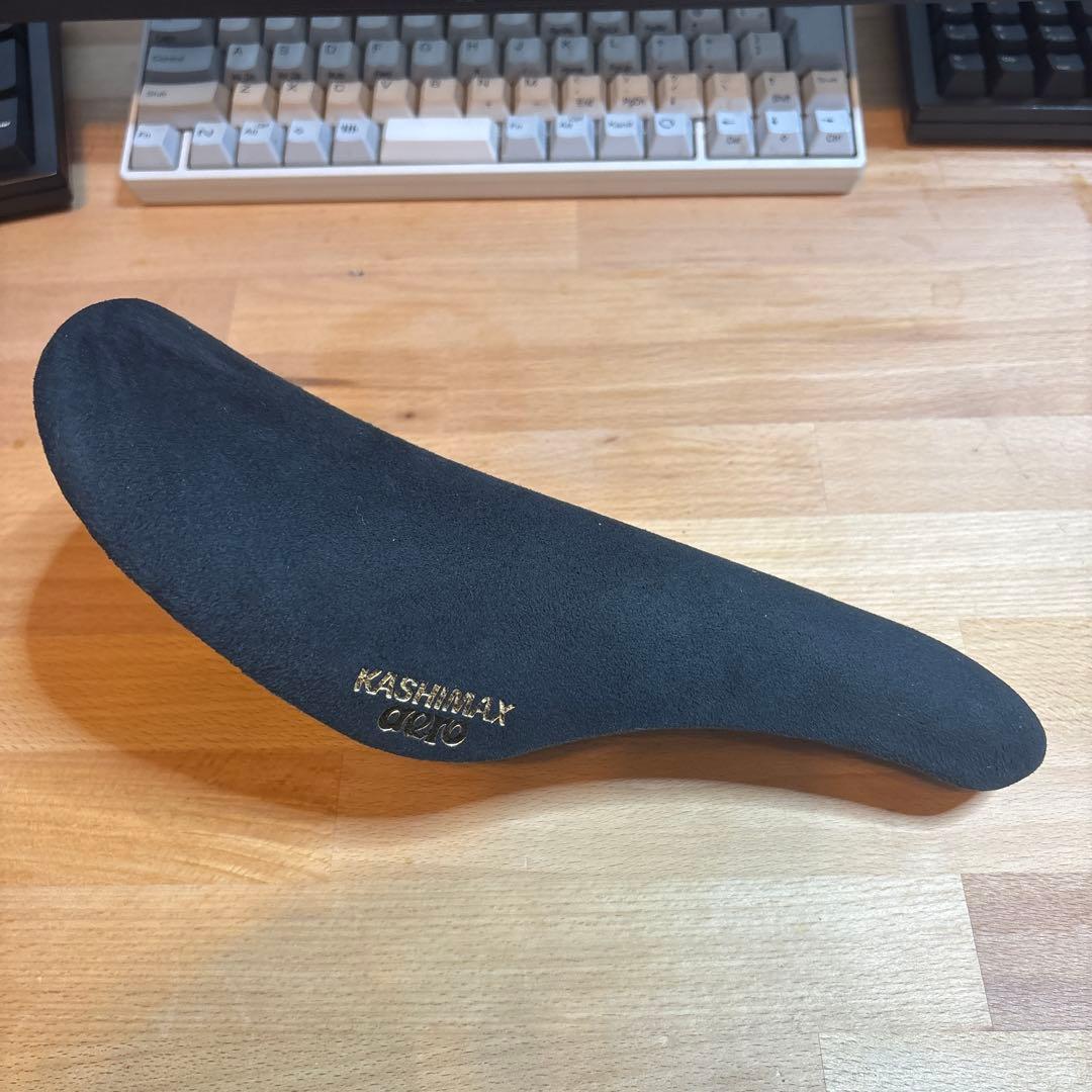 KASHIMAX カシマックス aero エアロ ブラックスウェード