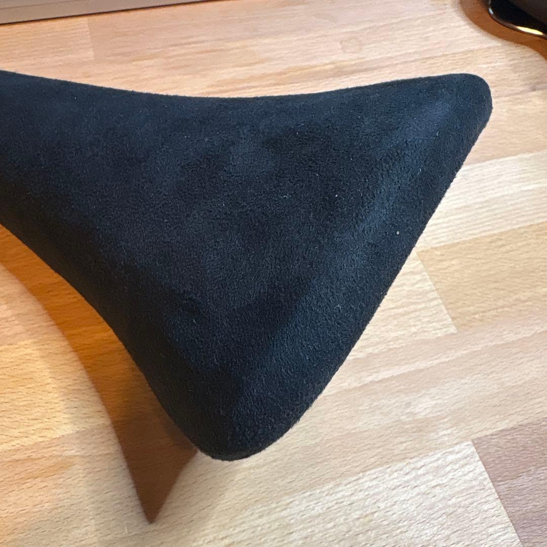 KASHIMAX カシマックス aero エアロ ブラックスウェード