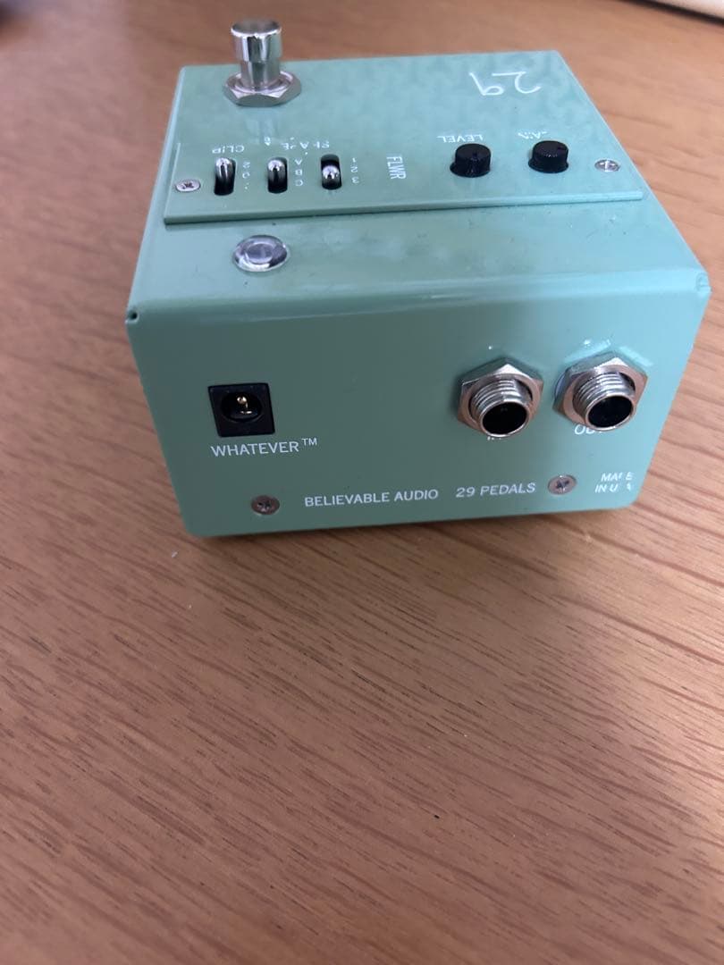 お値下げ可] 29 Pedals FLWR ギターエフェクター