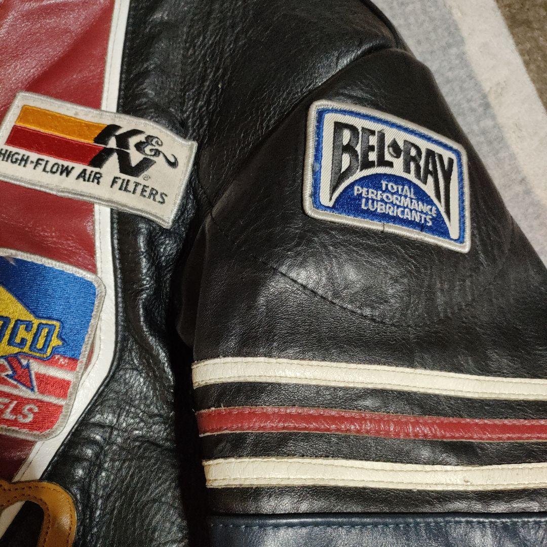 d*n様 美品　VANSON孤高の一着　ワンスター　38 フルデコ　ヴィンテージ