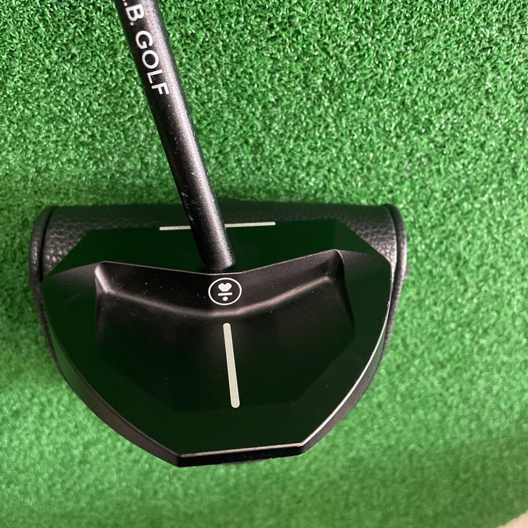 LABパター OZ1 ACCRAシャフト装着 34インチ - メルカリ