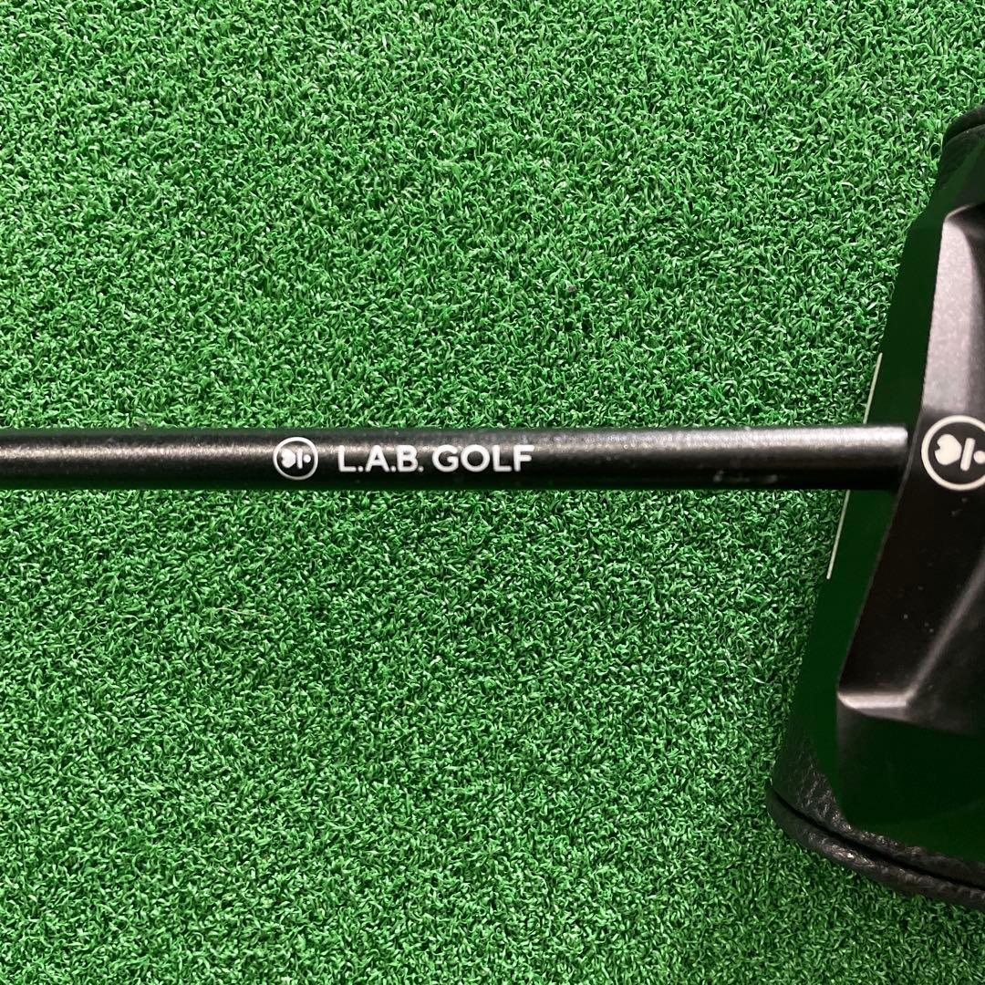 LABパター OZ1 ACCRAシャフト装着 34インチ - メルカリ