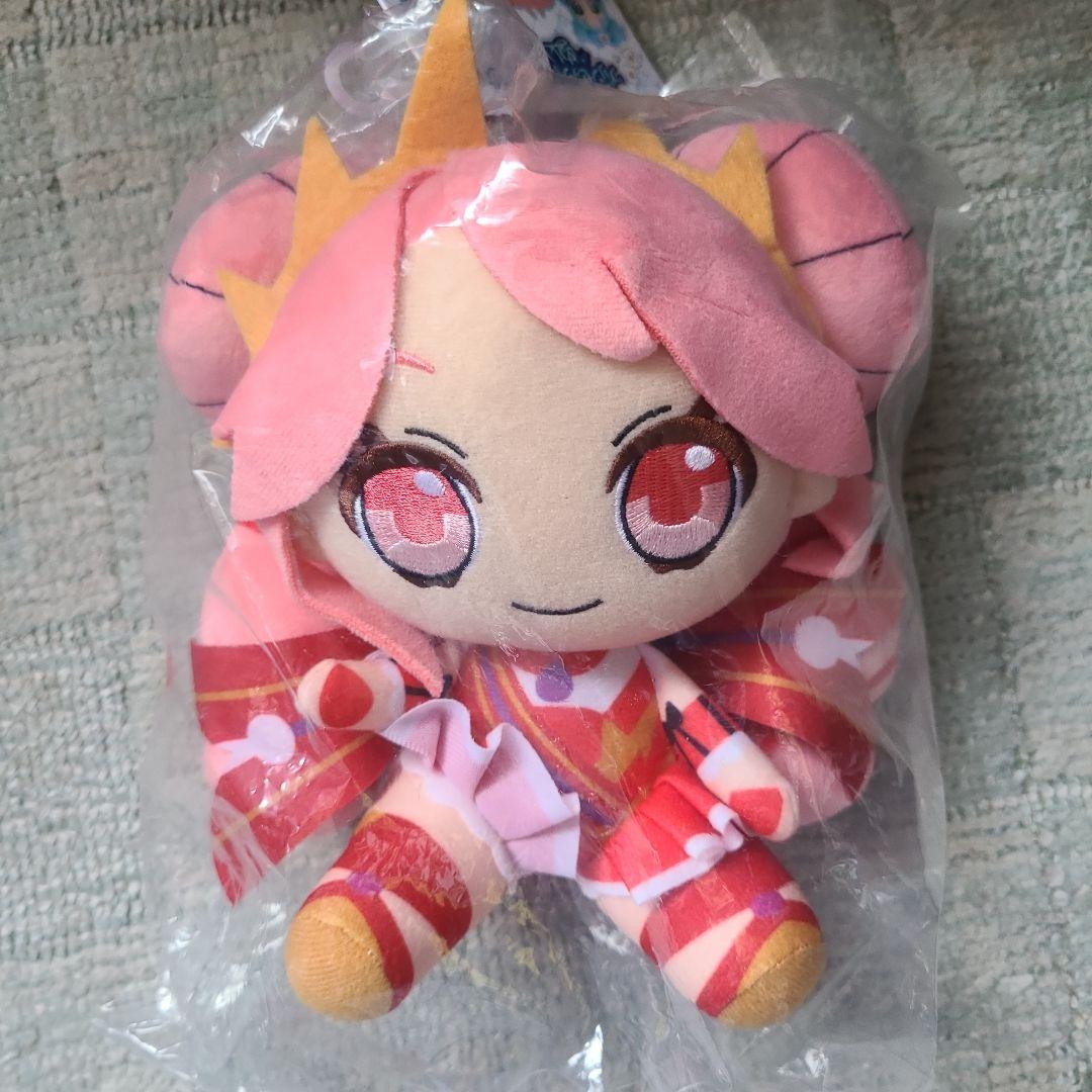 プリンセッション・オーケストラ ぬいぐるみ 全4種類コンプリート No