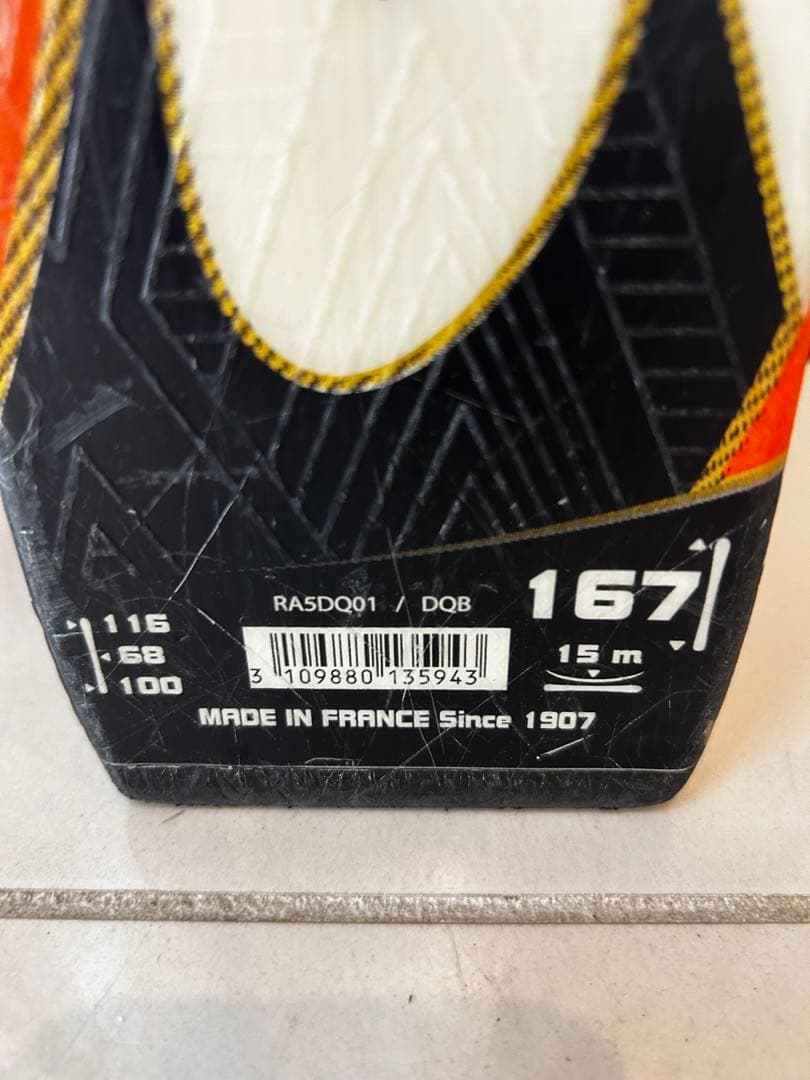 ROSSIGNOL（ロシニョール） S9 OVERSIZE（オーバーサイズ）