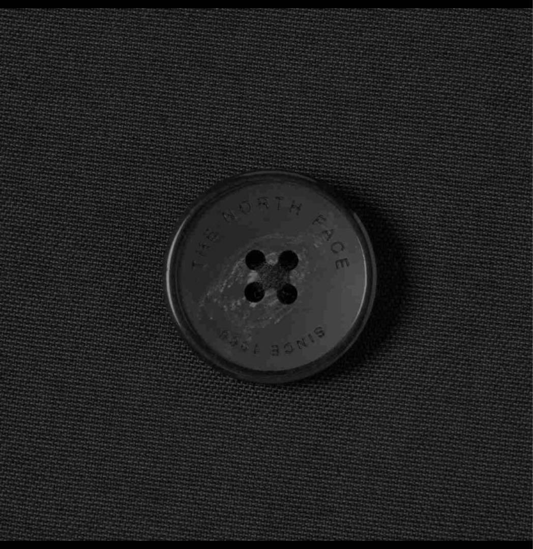 新品　ノースフェイス コンピレーションオーバーコート NP62361 ブラック