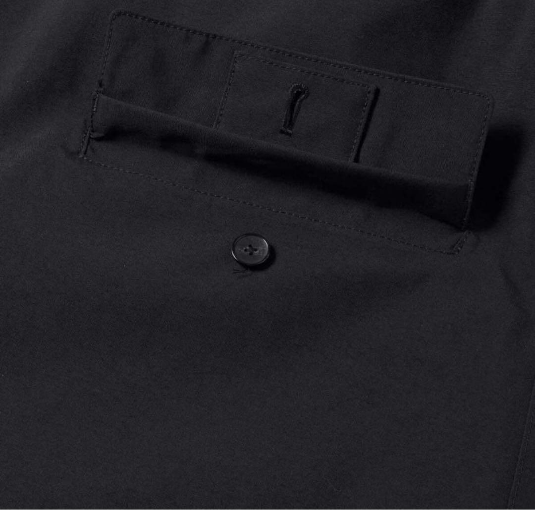 新品　ノースフェイス コンピレーションオーバーコート NP62361 ブラック