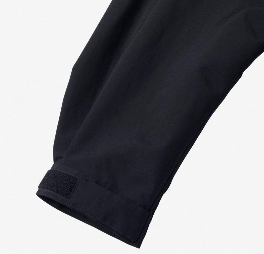 新品　ノースフェイス コンピレーションオーバーコート NP62361 ブラック