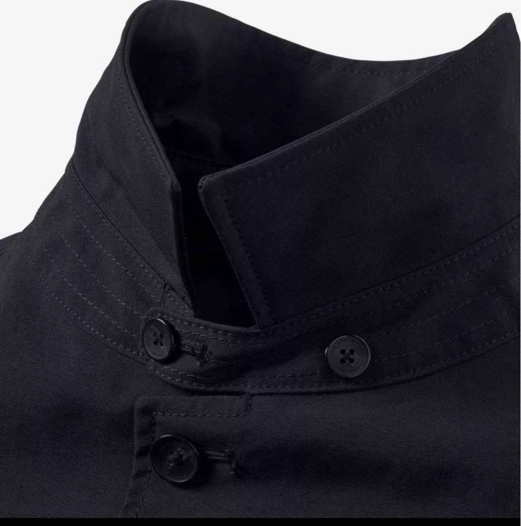 新品　ノースフェイス コンピレーションオーバーコート NP62361 ブラック