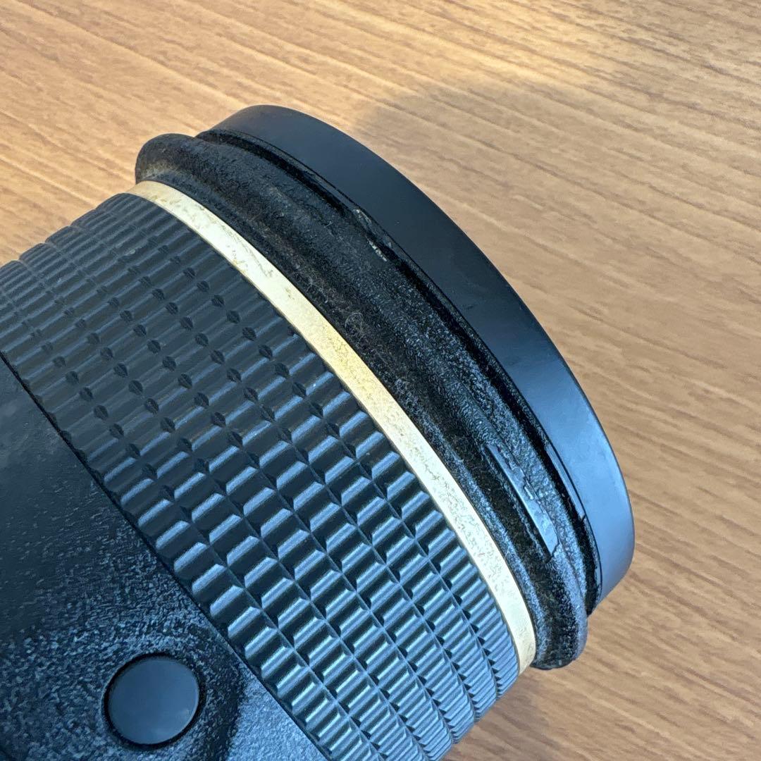 Nikon AF-S NIKKOR 300mm f/2.8D AF動作確認済み