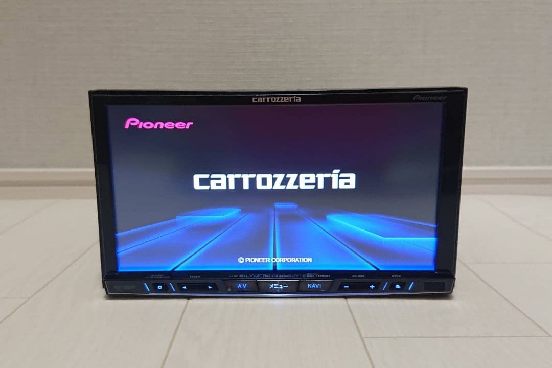 ★新品タッチパネル★ サイバーナビ AVIC-ZH0099 カロッツェリア