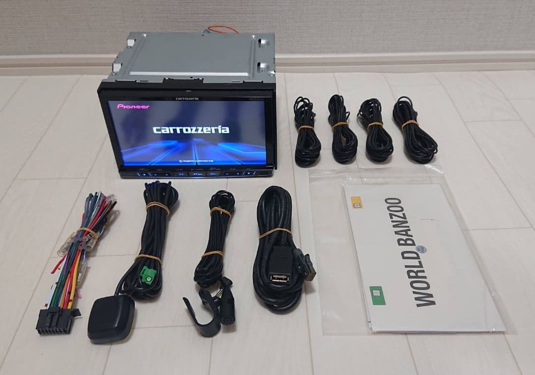 ★新品タッチパネル★ サイバーナビ AVIC-ZH0099 カロッツェリア