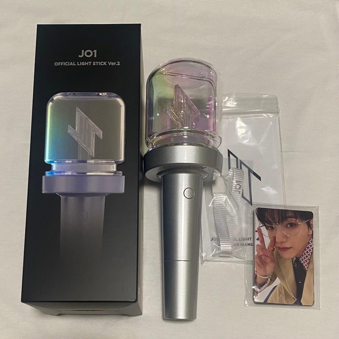 JO1 ペンライトver.2 - メルカリ