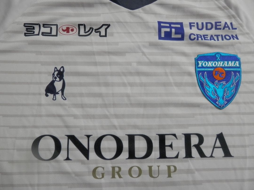 【最終値下】【三浦和良】【未使用品】【大きなサイズ】横浜FC(2020)