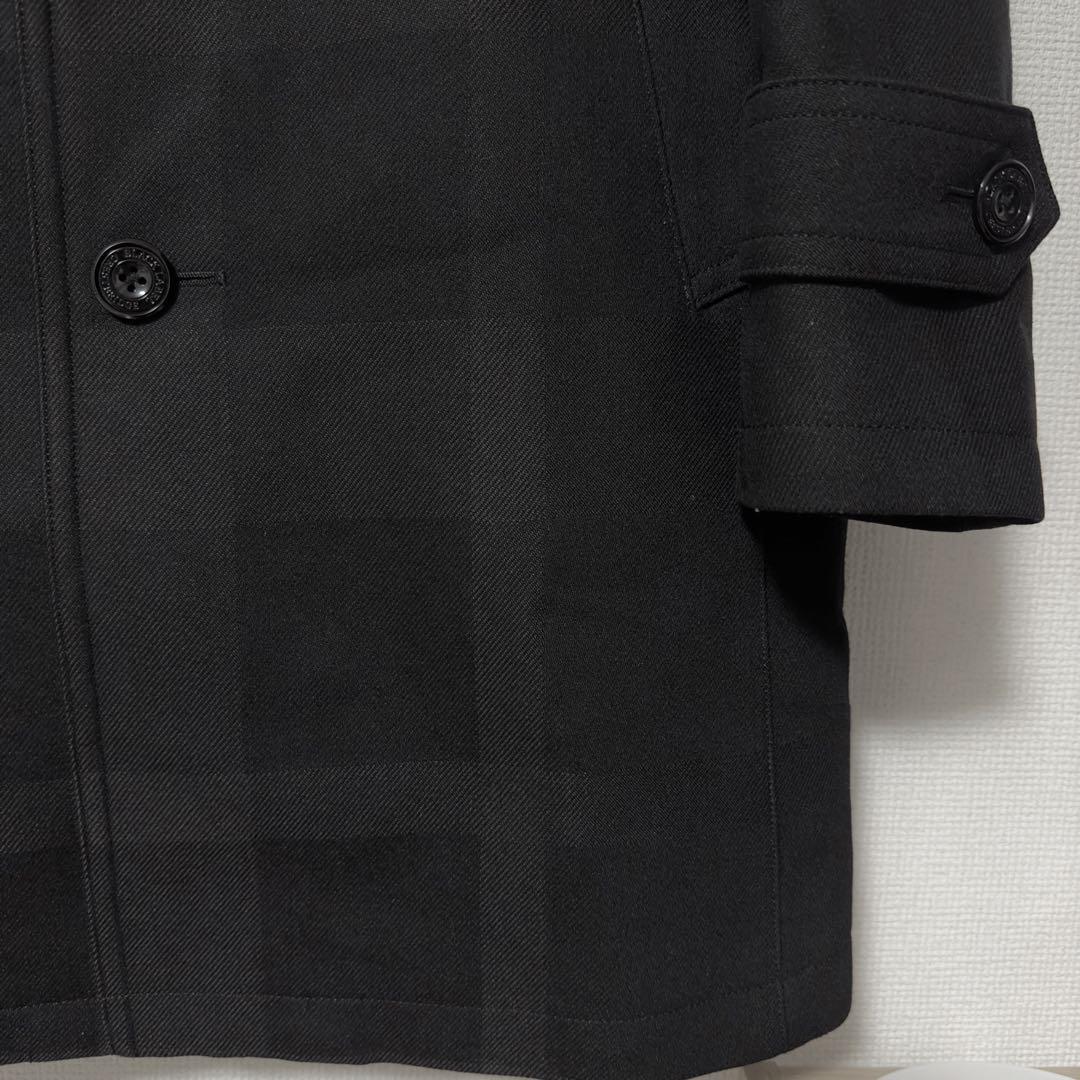 ✨ビジカジ兼用✨BLACK LABEL CBチェックコート