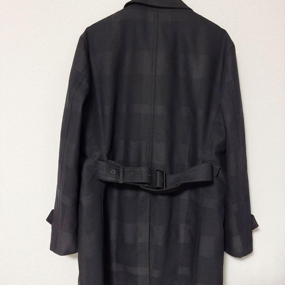 ✨ビジカジ兼用✨BLACK LABEL CBチェックコート