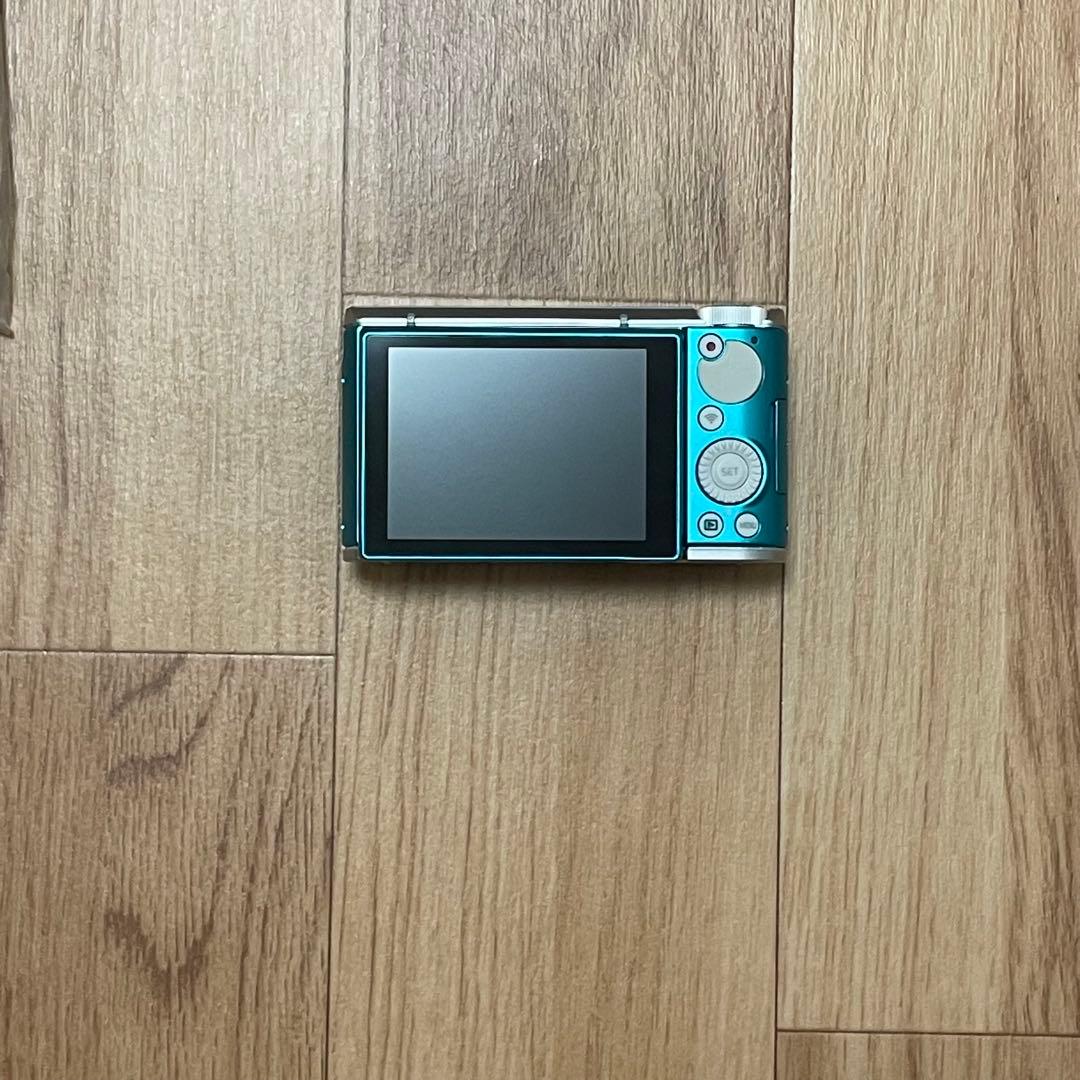 CASIO カシオ デジタルカメラ EX-ZR1800 BE ブルー