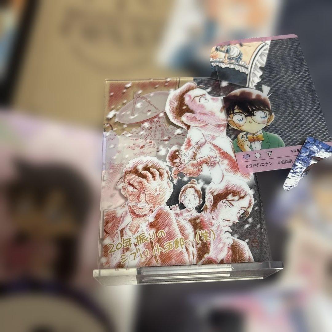 名探偵コナン ハロウィンの花嫁DVD 警察学校　パンフレット　その他大量グッズ