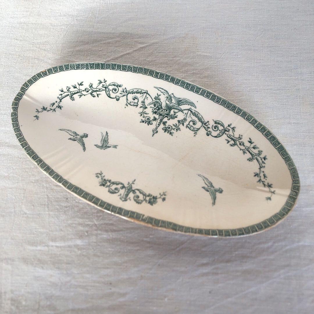 ジアン GIEN ラヴィエ 『マリーアントワネット フランスアンティーク