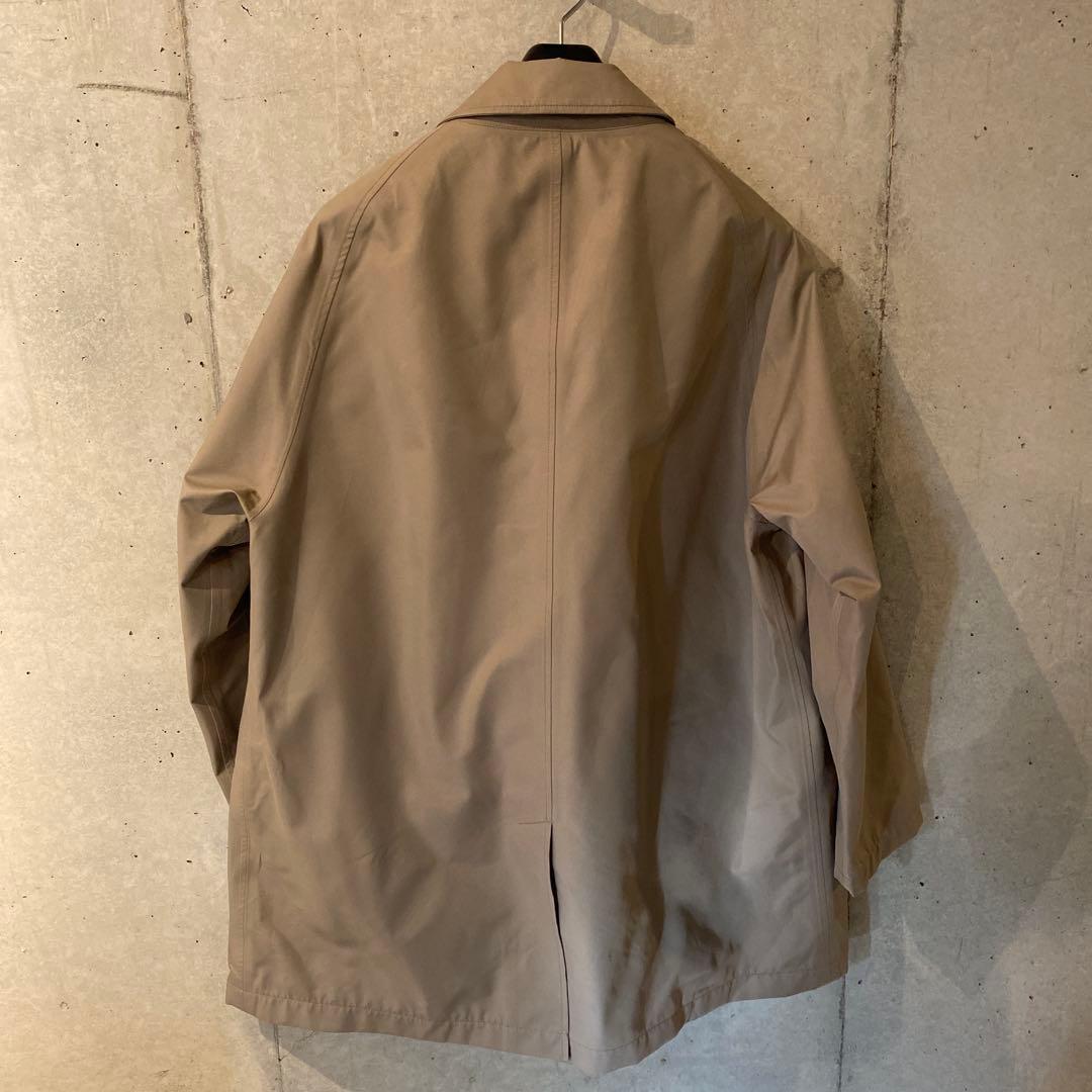 nanamica GORE-TEXコート