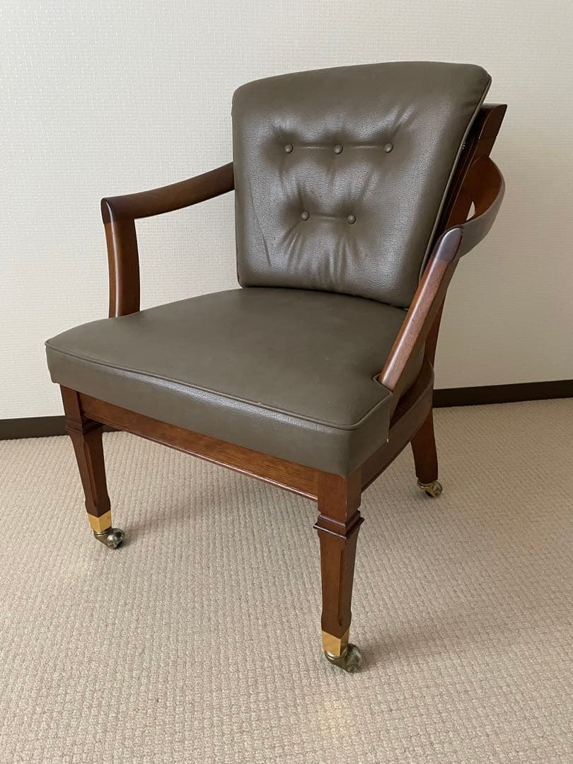 【本日12月16日削除】MARNI マルニ木工 ダイニングチェア ロベリア ②