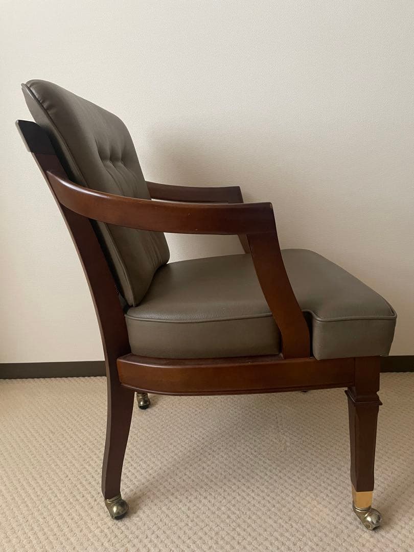 【本日12月16日削除】MARNI マルニ木工 ダイニングチェア ロベリア ②