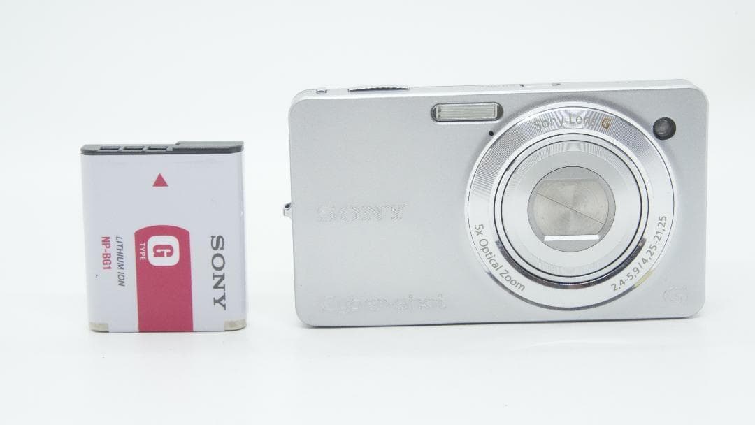 A2016】 SONY Cyber-shot DSC-WX1 ソニー