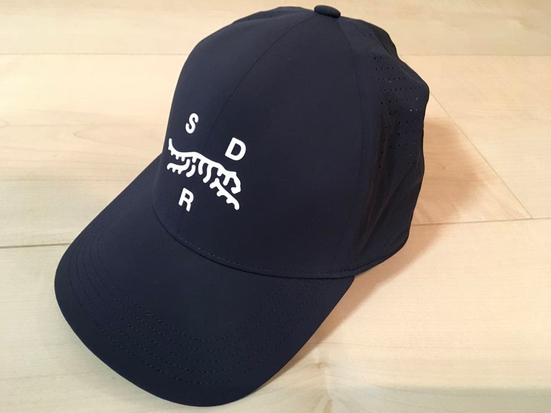 SUN DAY RED タイガーウッズ ネイビー キャップ S/M - メルカリ