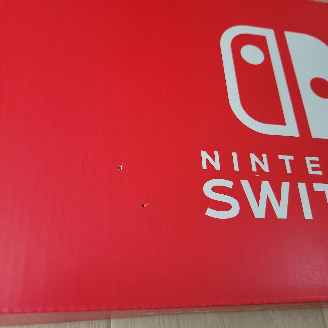 Nintendo Switch 本体 ネオンレッド・ネオングリーン ジャンク
