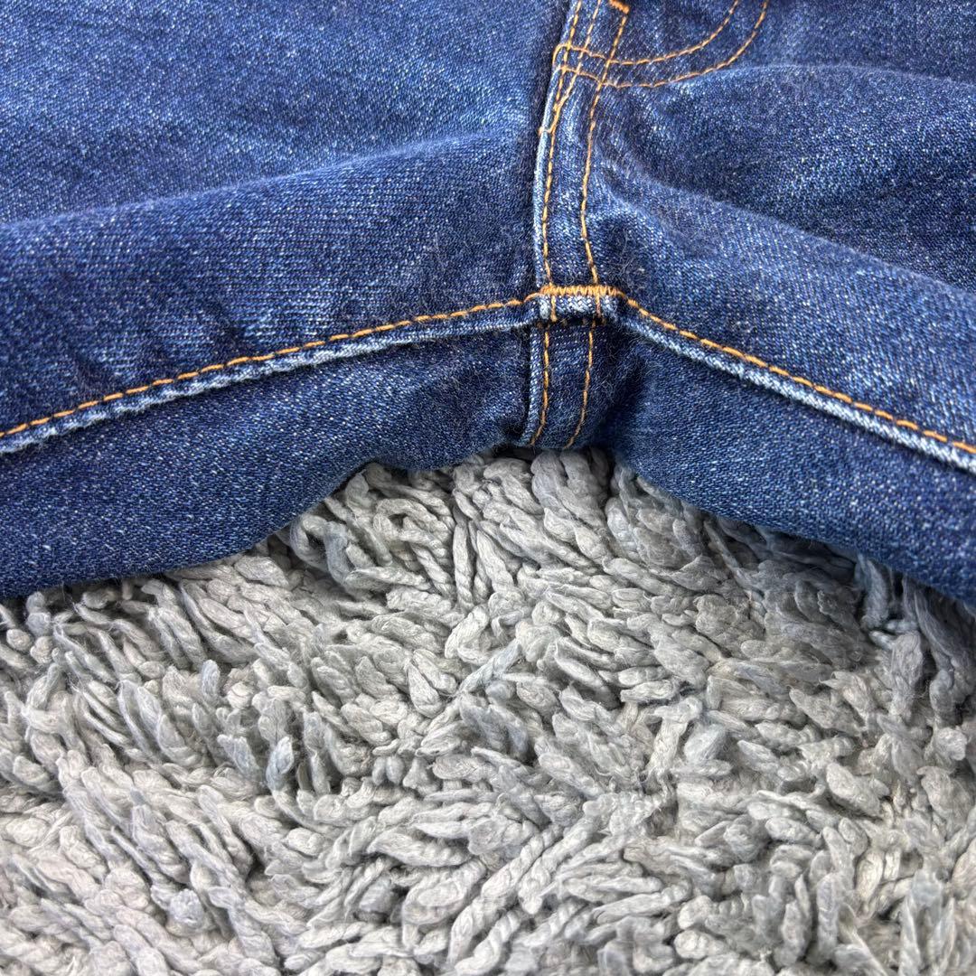 RESOLUTE リゾルト 710 ストレートデニム W32 ヒゲ - メルカリ