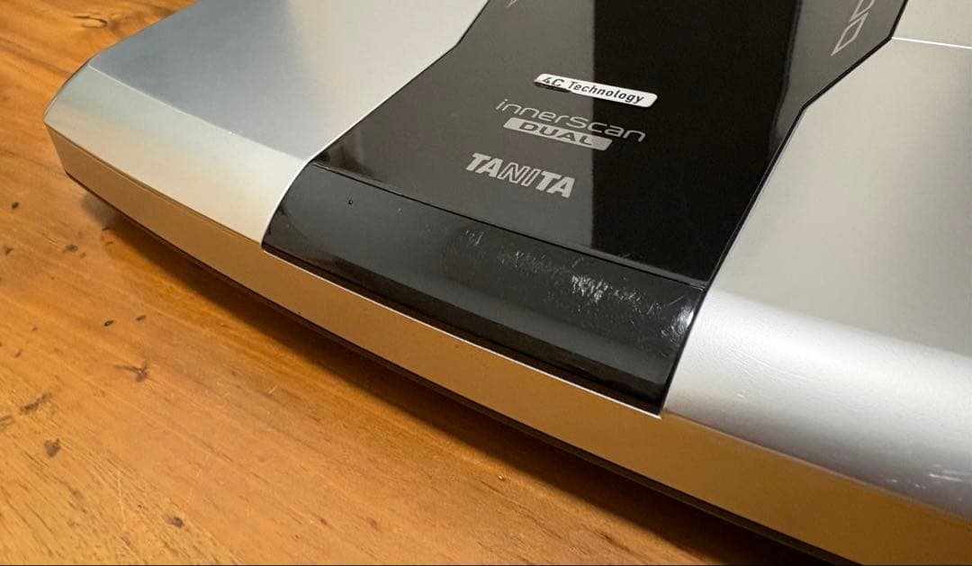 TANITA RD-804L innerscan DUAL 体組成計 2023年