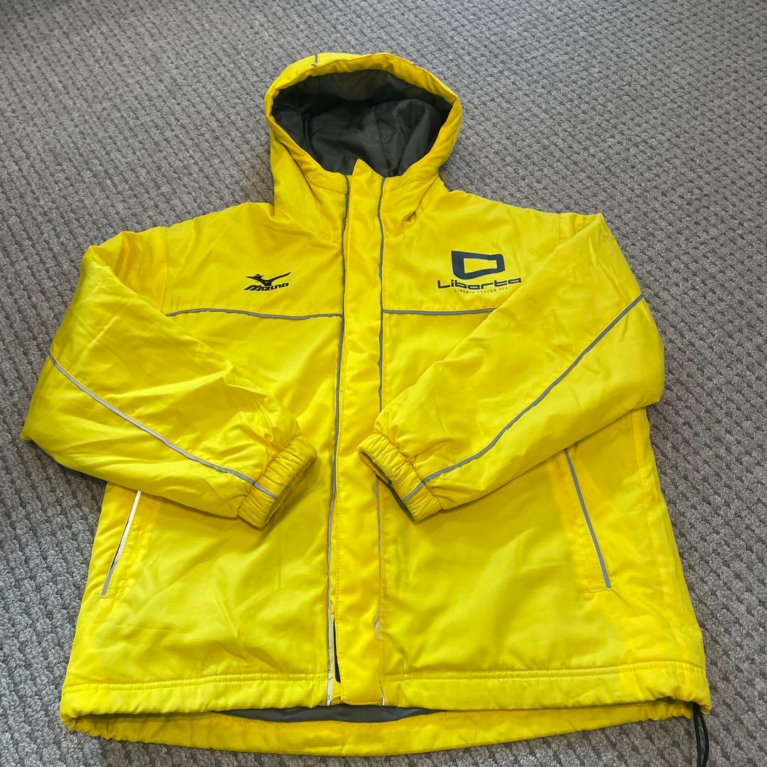リベルタ サッカー アウター ベンチコート ウィンドブレーカー 上下 120