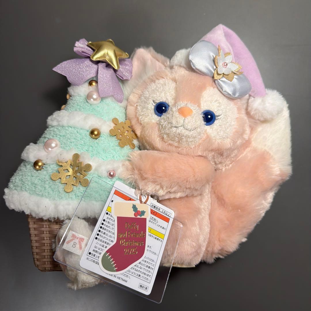 ディズニー クリスマス 2025　リーナベル クリスマスツリー