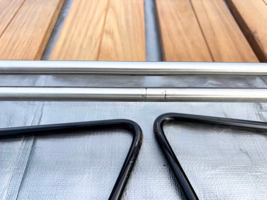 スノーピーク( peak) IGTスリム CK-180 テーブル