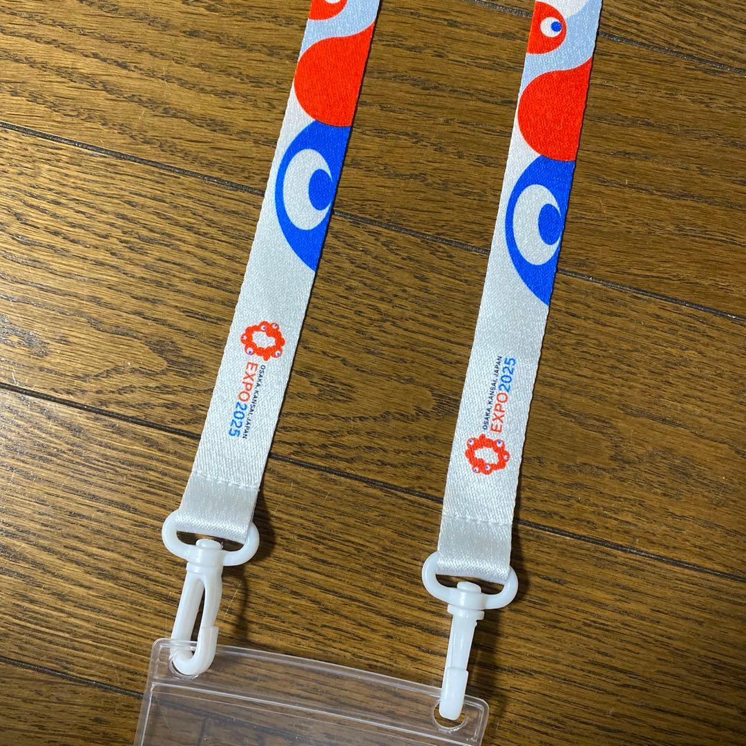 大*ん様 【非売品】万博ストラップ