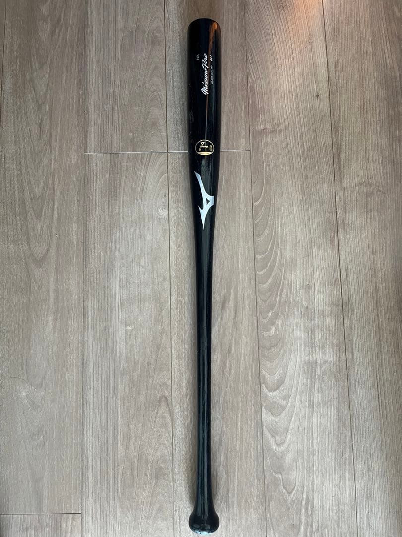 千葉ロッテマリーンズ 平沢大河 #13 バット NPBマーク 支給品 実使用